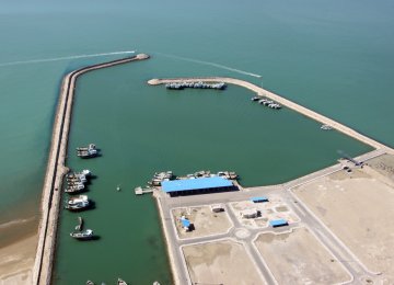 India to Involve Private Sector for Chabahar Development