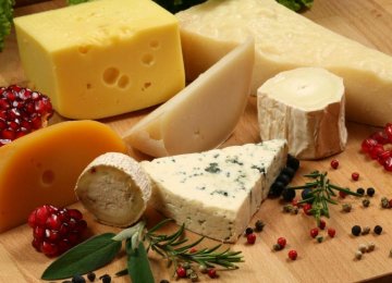 Russia to Import Cheese From Iran