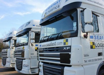 UK Freight Forwarding Firm in JV