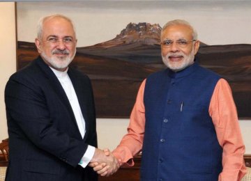 Iran-India Partnership Enters New Era