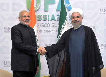 Call for Doubling India’s Engagement in Iran