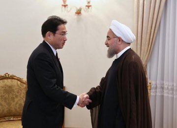 What Next in Iran-Japan Relations?