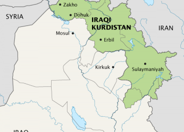 Ties With Iraqi Kurdistan