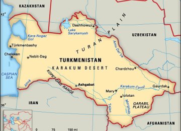 Turkmen Ties