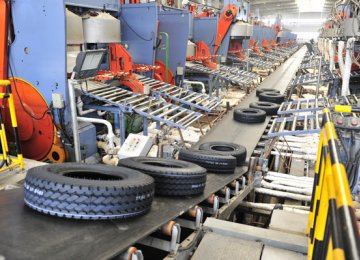 Iran Breaks Ground on €200m Tire Plant