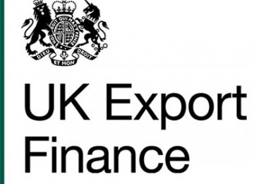 UK Jet Export Finance for Iran