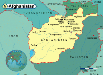 Afghanistan Seeks Joint Investment