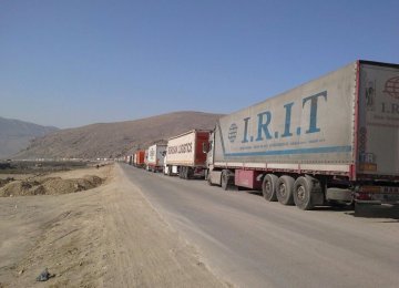 Iraq Retracts Decision to Hike Transit Fees