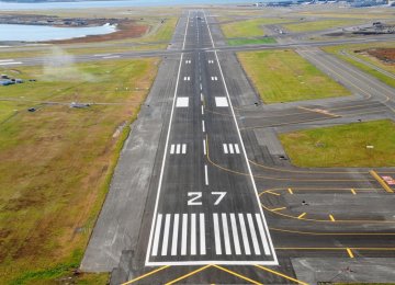 Maku Airport to Open