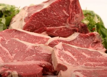 Meat Imports Down