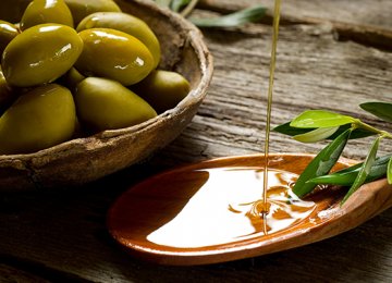 Olive Production Drops 30%