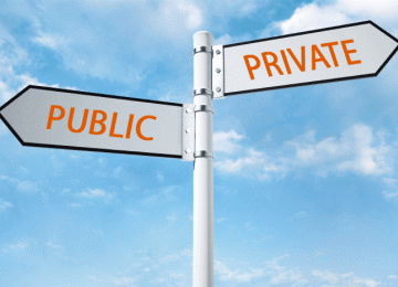 Privatization Fails to Impress