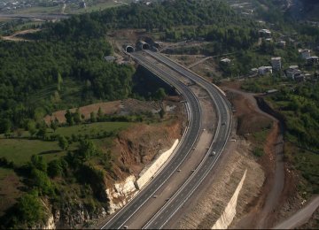 No End in Sight to Tehran-North Freeway Plight