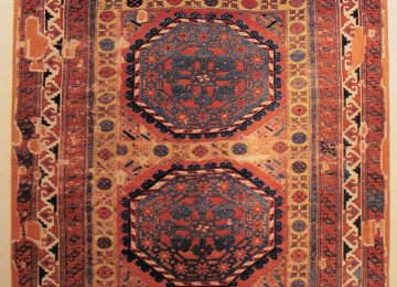 Isfahan Carpet Exports