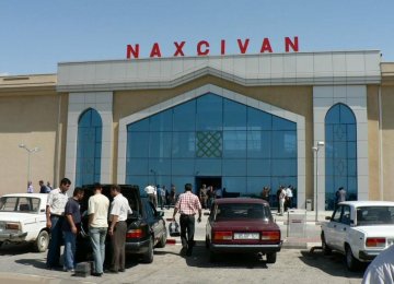 Trade Potential With Nakhchivan ‘Untapped’