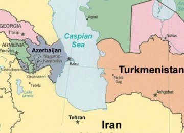 Turkmenistan-Golestan Ties