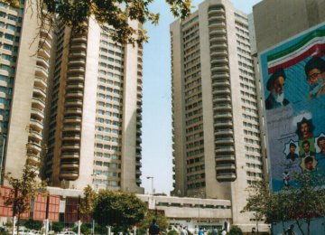 Tehran Apartment Prices Rise 
