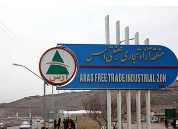 Aras Free Zone Revenues