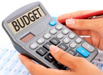 Budgeting Process to Be Adjusted 