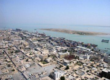 Chinese Investors in Bushehr SEZ