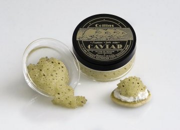 Caviar Export