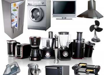 European Home Appliances  to Replace Chinese Brands