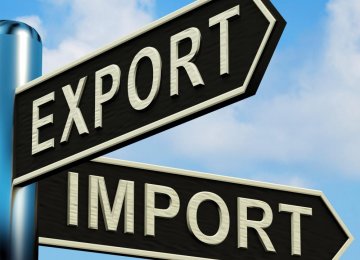 February Exports Up 11.4%