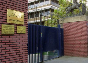 UK Embassy to Reopen Soon