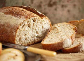 Annual Bread Wastage Worth $570m