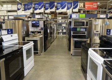 Bankruptcy Looms for Home Appliance Producers
