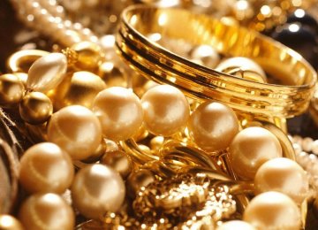 22% of Gold Jewelries Smuggled