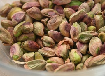 Q3 Pistachio Exports at 58KT