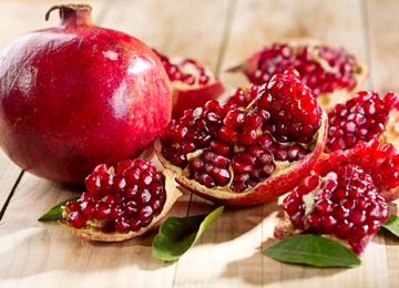 Pomegranate Exports to Resume