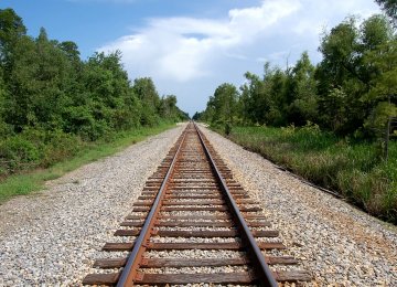 Nat’l Railroad to Be Linked to Azerbaijan