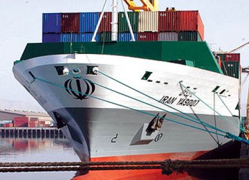 Iran-Germany Shipping JV