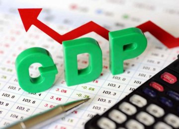 H1 GDP Growth at 1%