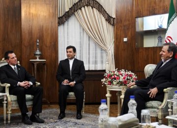 Will to Revive Iran-Croatia Joint Economic Committee