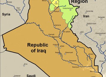 Ties With Iraqi Kurdistan