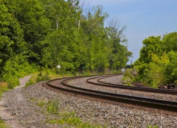 Rouhani to Inaugurate Key Rail Project