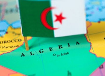 Ties With Algeria
