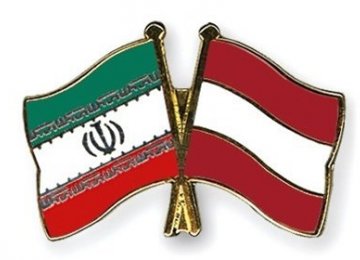 Tehran to Host Austrians 