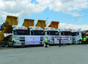 Turkish Co. to Build Tabriz-Bazargan Highway