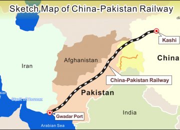 Pakistan: CPEC to Benefit Iran