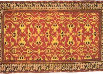 Carpet Exports Earn $700m