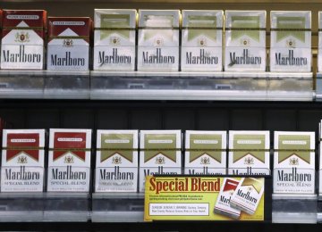 Revamping Cigarette Sales