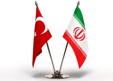 Iran-Turkey Private Sectors Convene