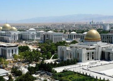 Turkmenistan to Host 2nd Iran Project Expo