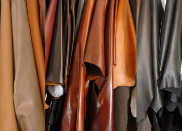 Leather Industry in Slump