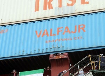 IRISL Freighter Calls at  S. Korean Port