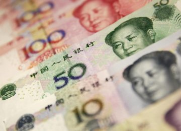 Should Iran Be Worried About  Yuan’s Depreciation?